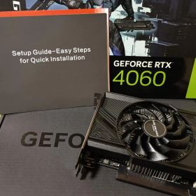 GALAKURO GAMING GeForce RTX 4060