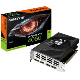 GIGABYTE NVIDIA GeForce RTX4060 搭載 グラフィックボード GDDR6 8GB【国内正規代理店品】 GV-N4060D6-8GD