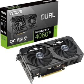 ASUS Dual GeForce RTX 4060 Ti EVO OC