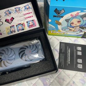 maxsun RTX 4060 Ti グラフィックボード