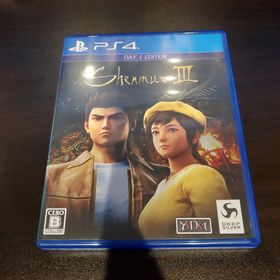 シェンムーIII（リテールDay1エディション）(家庭用ゲームソフト)