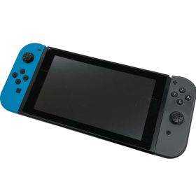 186000 現状品 Nintendo 任天堂 ニンテンドウ Nintendo Switch HAC-001 グレー ジャンク品
