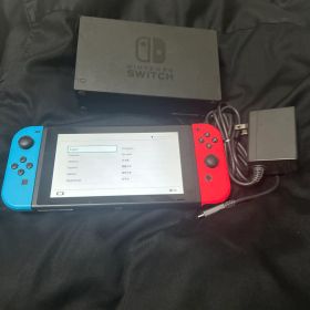 Nintendo Switch 2019年8月モデル ゲーム機本体 中古 8,800円 | ネット