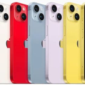 ほぼ新品 APPLE iPhone 14 256GB SIMフリー 各種カラー
