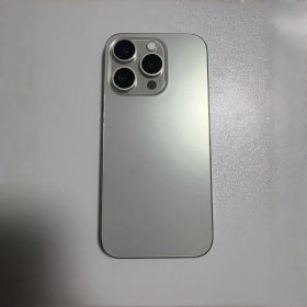 iPhone 15 Pro 訳あり・ジャンク 60,000円 | ネット最安値の価格比較