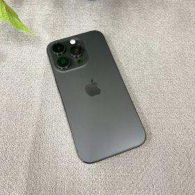 iPhone 15Pro 128GB ブラック 国内版SIMフリー 送料無料