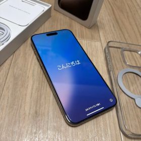 iPhone15promax 512GB