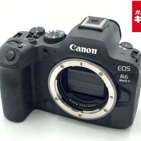 【中古】 【良品】 キヤノン EOS R6 MarkII ボディ 【ミラーレス一眼】 【6ヶ月保証】