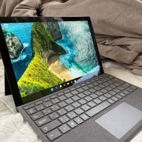 【ブラック美品】Surface Pro 7 core-i5 8GB 238GB
