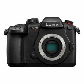 【新品】パナソニック LUMIX DC-GH5M2 [ボディ]【選べる5年間延長保証対象(別料金)】