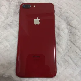 Apple iPhone 8 Plus (レッド)