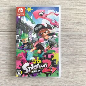 Switch スプラトゥーン2