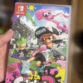 Switch スプラトゥーン2