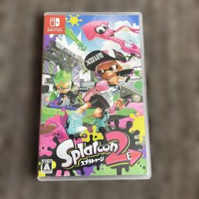 Switch スプラトゥーン2