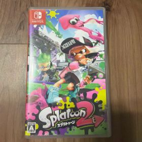 Splatoon 2 (Nintendo Switch)