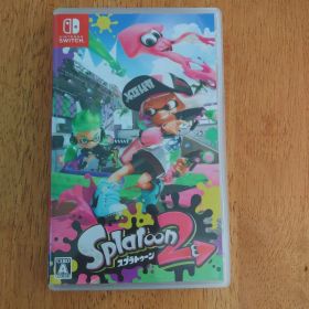 Switch スプラトゥーン2