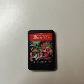 Splatoon2 Nintendo Switch