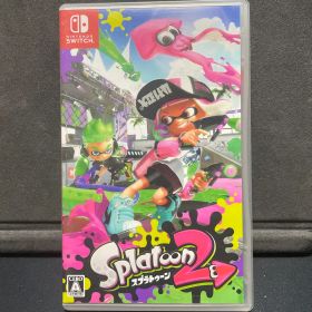 Splatoon 2 Nintendo Switch