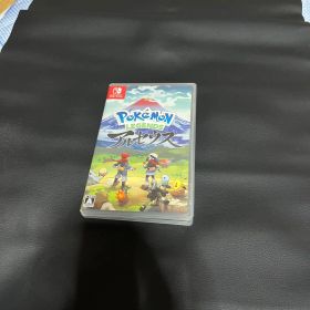 Pokemon LEGENDSアルセウス