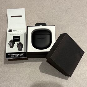 ボーズ(BOSE)のBOSE QUIETCOMFORT EARBUDS Ⅱ(ヘッドフォン/イヤフォン)