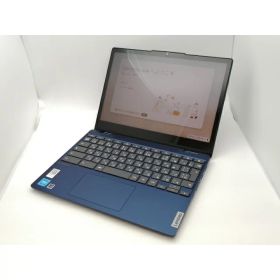 【中古】Lenovo IdeaPad Flex 3i Chromebook Gen8 82XH001KJP アビスブルー【三宮センター】保証期間1ヶ月【ランクA】