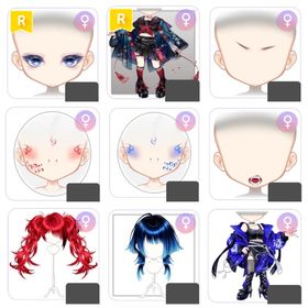 双璧鬼パラノイド | ピュアニスタのアイテム、RMTの販売・買取一覧