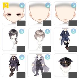 終曲のメリーゴーラウンド ♂︎ | ピュアニスタのアイテム、RMTの販売・買取一覧