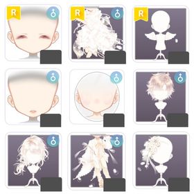天使のたまご ♂︎ | ピュアニスタのアイテム、RMTの販売・買取一覧