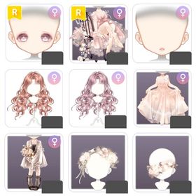 トゥインクルフローラ | ピュアニスタのアイテム、RMTの販売・買取一覧