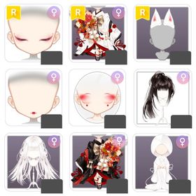 静寂に舞いうつろうは深き紅 | ピュアニスタのアイテム、RMTの販売・買取一覧