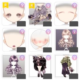 エヴァネッセントリラクシング | ピュアニスタのアイテム、RMTの販売・買取一覧