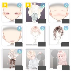 Minty Sweet Holiday | ピュアニスタのアイテム、RMTの販売・買取一覧