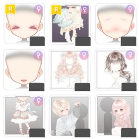 Minty Sweet Holiday | ピュアニスタのアイテム、RMTの販売・買取一覧