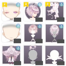 箱庭のローズエデン | ピュアニスタのアイテム、RMTの販売・買取一覧