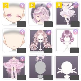 箱庭のローズエデン | ピュアニスタのアイテム、RMTの販売・買取一覧