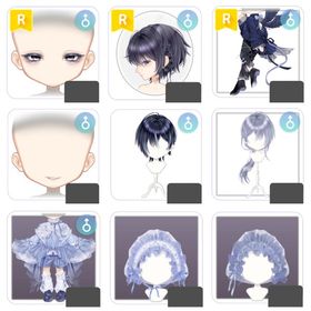 箱庭のブルーローズエデン | ピュアニスタのアイテム、RMTの販売・買取一覧