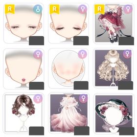 微睡むいばらの夢絵本 | ピュアニスタのアイテム、RMTの販売・買取一覧