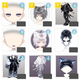 夜猫MOONLIT CITY | ピュアニスタのアイテム、RMTの販売・買取一覧