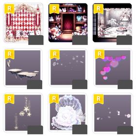 R 撮影 1～27番 | ピュアニスタのアイテム、RMTの販売・買取一覧