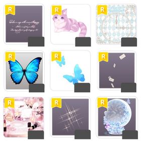 R 撮影 82～108番 | ピュアニスタのアイテム、RMTの販売・買取一覧