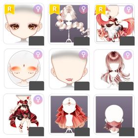 アラビアンルージュ | ピュアニスタのアイテム、RMTの販売・買取一覧