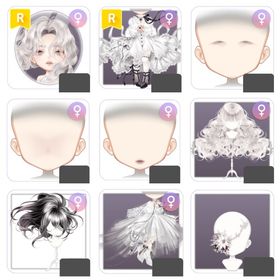 melem #3 | ピュアニスタのアイテム、RMTの販売・買取一覧