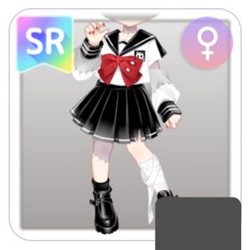 SR ゾンビちゃん・ブラックセーラー | ピュアニスタのアイテム、RMTの販売・買取一覧