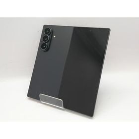 【中古】SAMSUNG 国内版 【SIMフリー】 Galaxy Z Fold7 ジェットブラック 12GB 512GB SM-F966Q【立川フロム中武】保証期間１ヶ月【ランクB】