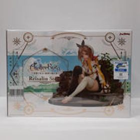 ライザのアトリエ 常闇の女王と秘密の隠れ家 ライザリン・シュタウト MAX FACTORY