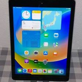 Apple iPad（第5世代/2017） Wi-Fiモデル 32GB スペースグレイ MP2F2J/A