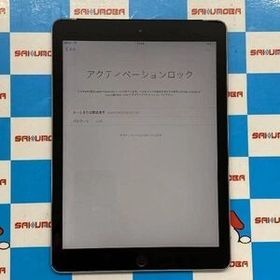 iPad 第5世代 docomo版SIMフリー 32GB MP1J2J/A A1823 ジャンク品 中古[28135789]
