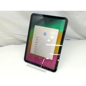 【中古】Apple 【Wi-Fi】 iPad（第10世代/2022） 64GB ブルー MPQ13J/A【札幌】保証期間１ヶ月【ランクC】
