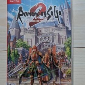 Switch　ロマンシングサガ2 リベンジオブザセブン Nintendo Switch)ロマンシング サガ2 リベンジオブザセブン