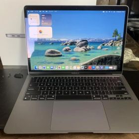 新品同様 MacBook Air A2337 2020 M1/8GB/256GB